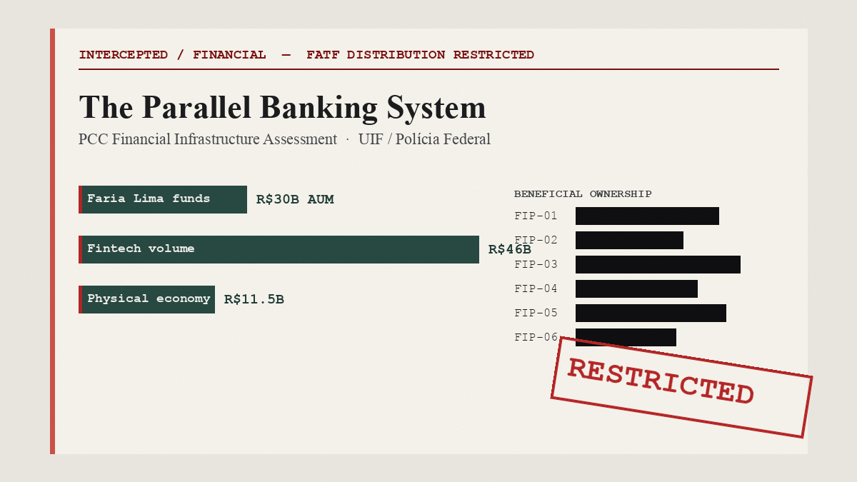 The Parallel Banking System — PCC Financial Infrastructure Assessment